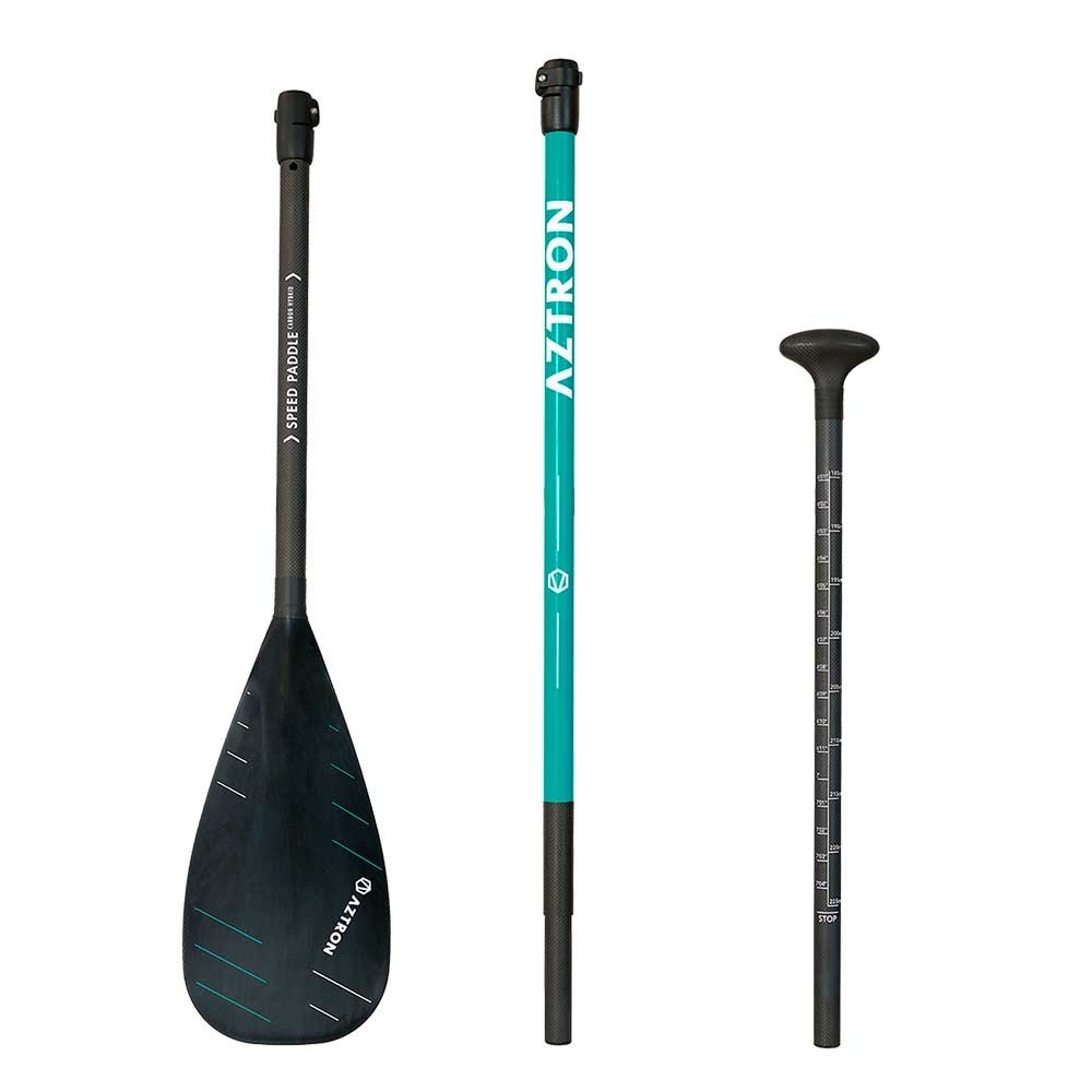 Aztron Speed Carbon SUP Paddle 3P 2021