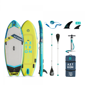 Aztron Sirius 9.6 Inflatable Surf SUP 2021