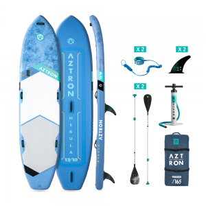 Aztron Nebula 12.10 Inflatable SUP Multi-Person 2021