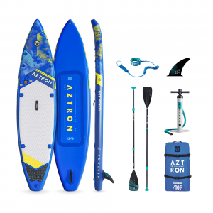 Aztron Neptune 12.6 Touring Inflatable SUP 2021 