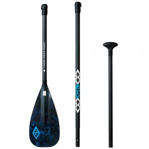 Aquatone Advant Carbone Hybride 3P Paddle