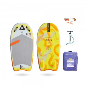 Bodyboard Gonflable Aquatone BUZZ 50 2023