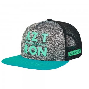 Aztron Full Logo Cap