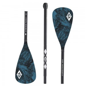 Aquatone Allstyle Aluminium 3P Convertible Paddle 2021