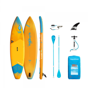 Aquatone Flame 11.6 Touring Inflatable SUP