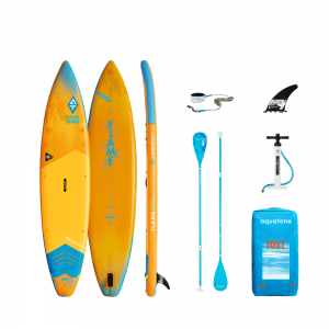 Aquatone Flame 12.6 Touring Inflatable SUP