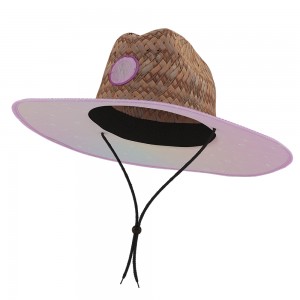 Anomy Paiheme Straw Hat