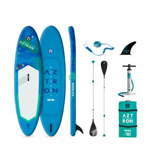  Aztron Mercury 2.0 10.10 All-Round Inflatable SUP  2021