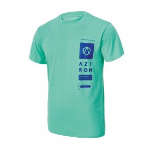 Aztron Double Chamber Mint Tee Shirt