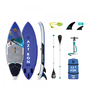 Aztron Orion 8.6 Inflatable Surf SUP 2021