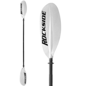 Rockside Alu Paddle | 4P | White | 220 cm
