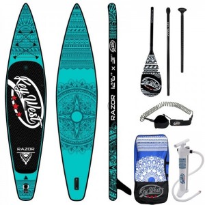 Key West Razor 12.6 Inflatable SUP