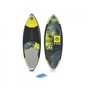 Wakesurf Board Aztron Comet Evo 63