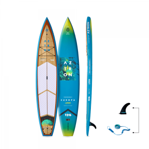 SUP Aztron Europa Bamboo 12.6 