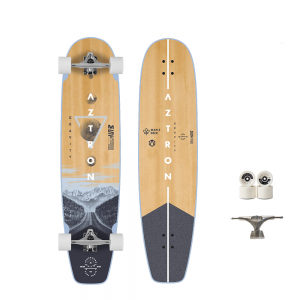 Longboard Aztron Gravity 42