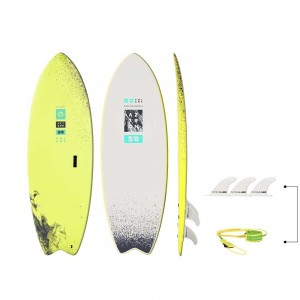 Surfboard Aztron Volans 5.8 2021