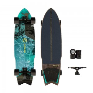 Skateboard Aztron Ocean 36