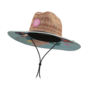 Anomy Mr Wonderful Straw Hat