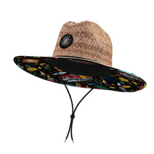 Anomy Venyason Straw Hat