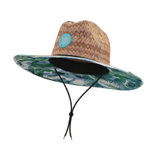 Anomy Lara Costafreda Straw Hat