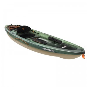 Kayak Pelican Sentinel 100X Angler 