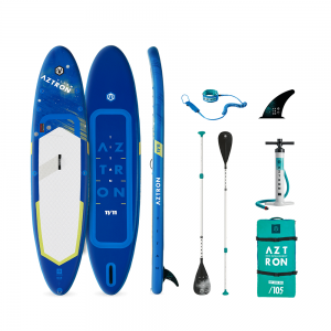 Aztron Titan 2.0 11.11 All-Round  Inflatable SUP 2021