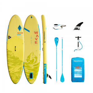 Aquatone Wave 10.6 All-Around Inflatable SUP