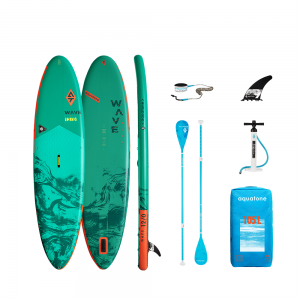  Aquatone Wave Plus 12.0 All- Around Inflatable SUP